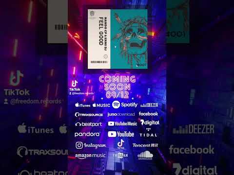 NANDO CP & ERMI DJ - FEEL GOOD