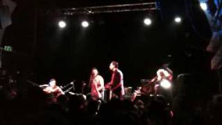 I Got My Mojo Working live in Lausanne