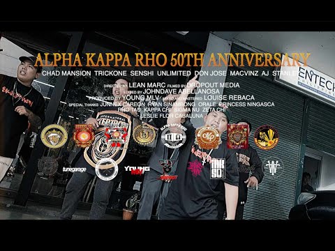 AKP 50th Anniversary - Chad Mansion, TrickOne, Senshi, Unlimited, Don Jose, McVinz , AJ, Stanley