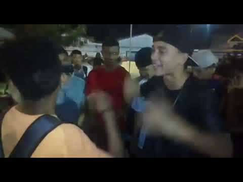 hades x musse - batalha do jd - 2° fase - 3° round