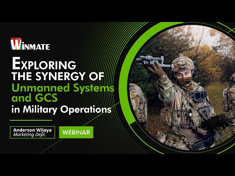 Exploring the Synergy of Unmanned Systems and GCS in Military Operations