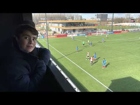SC Feyenoord 17-1 vs AFC 17-1 First Half (1:2)