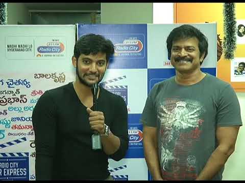 Next Nuvve Song Launch at Radio City