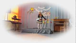 preview picture of video 'Julia Peksa Modelka 1.wmv'