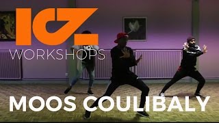 ICZ WORKSHOPS | Moos Coulibaly | Alessia Cara - Here (Somo Rendition)