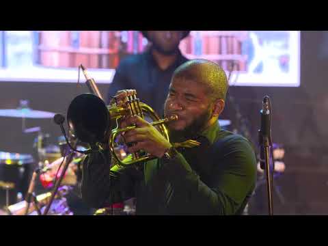 Concierto Estamos Contigo:  YULIET ABREU LA PAPINA DE CUBA