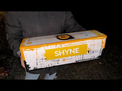 PYROPRODUKT/ PRYME - SHYNE | BESTE NEUHEIT 2025 !?💥