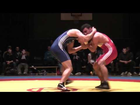 - Robin Tiltmann 74kg FS