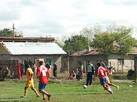AVANTUL LUICA - Viitorul Mitreni 5-3 -- 19.10.2008 Spectacol