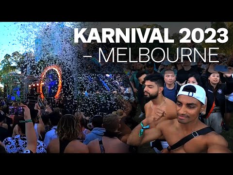KARNIVAL 2023- MELBOURNE