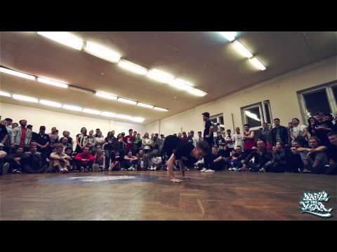 Milky Rock (OBC) vs Pashker (Conquistadors) | 1/4 BOTY CIS 2014