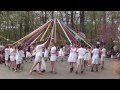 Maypole Dance - The School in Rose Valley (SRV)