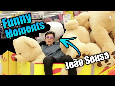 FUNNY MOMENTS | João Sousa