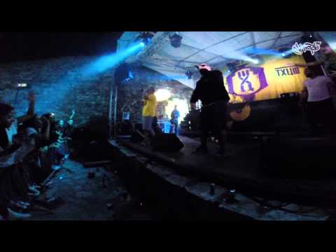 THCF i Marlon Brutal - Lego LIVE @ Barutana