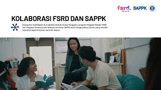 Download lagu Multidisplin Magister Design Leadership 2023 mp3