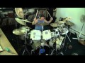 Journey - Separate Ways- drum cover 