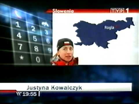 PŚ w biegach Rogla 20.12.2009 - relacja z zawodów