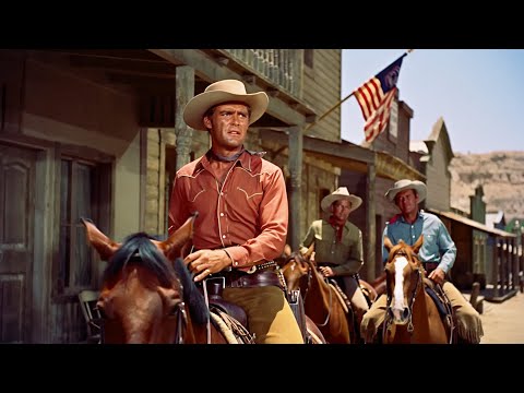 The Town That Drew Guns First – A Western You’ll Never Forget | Western Movie