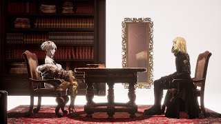 【最序盤ネタバレ注意】コードヴェイン２発売おめでとう～！【切り抜きプレイ動画】