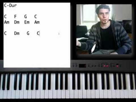 Teil 5 - Akkorde - Nebenfunktionen