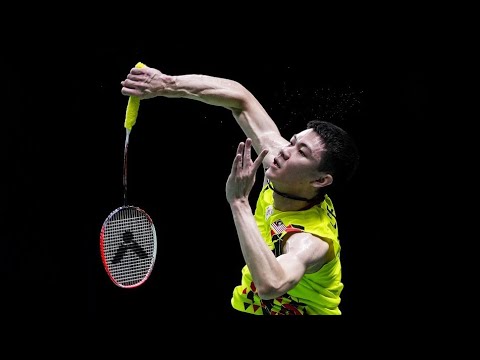 A Flash Save From LEE Zii Jia _ LEE Zii Jia Vs Toby PENTY _ @LEEZiiJiaFan2