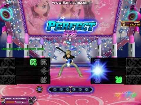 AuditionTH Beat Up: Can Can [NextGen]