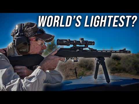 The Tandemkross TKX22 Light Rifle Is A MAKE IT YOURS Platform!