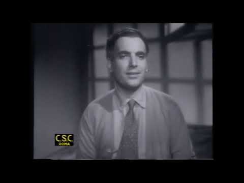 Gino Bechi canta La Strada nel Bosco