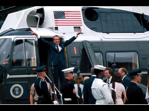NIXON AND WATERGATE - PART 2/3 - 40 YEARS LATER - JAW MEDIA