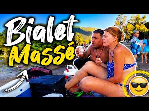 escapada a Bialet Massé cordoba argentina este lugar lo tiene todo