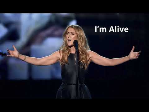 Céline Dion - I'm Alive (Zoibaf Cover)