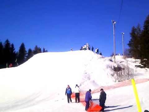 Vitberg dag 2011 march, skellefteå