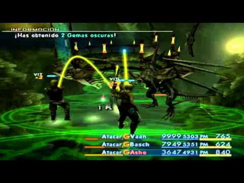 Guía Final Fantasy XII Comentada - Parte 73 - El Camino hacia Omega v.XII