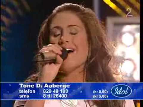 Tone Damli Aaberge - "Sunday Morning"