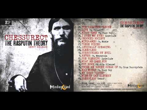 Chessurect - Crooked Society