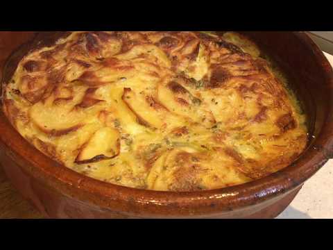 Kartoffelgratin "Café Größenwahn"