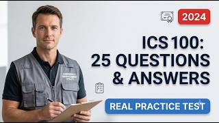 FEMA ICS 100 Exam Guide: Ace Your Test