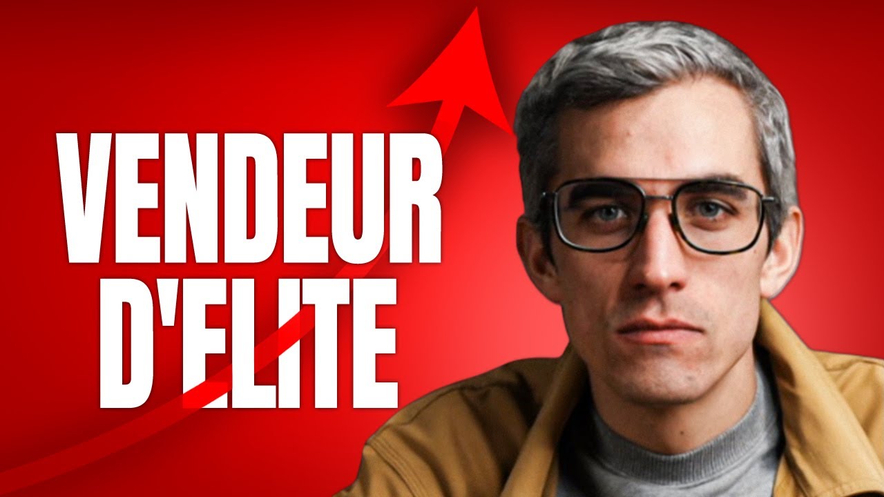 Vendeur d’élite : 7 habitudes qui le distingue