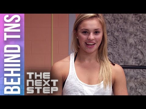 Behind the Scenes: Michelle "Don't Stay Low" Rehearsal - The Next Step