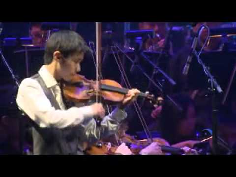 ChildAid 2012: La Campanella by Niccolo Paganini (Act 7)