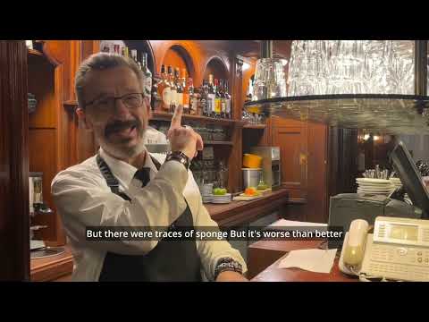 The Brasserie André in Lille