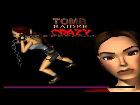 Tomb Raider: TR Crazy (Niveles de autor). COMPLETO, Niveles 1 al 9