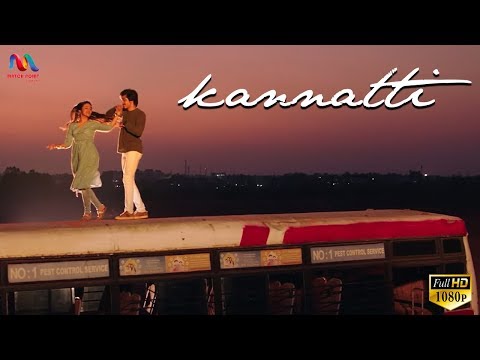 Kannatti | Official Song | A H Kaashif | Nakul Abhyankar | Shariq Hassan Bhavani Sre ||