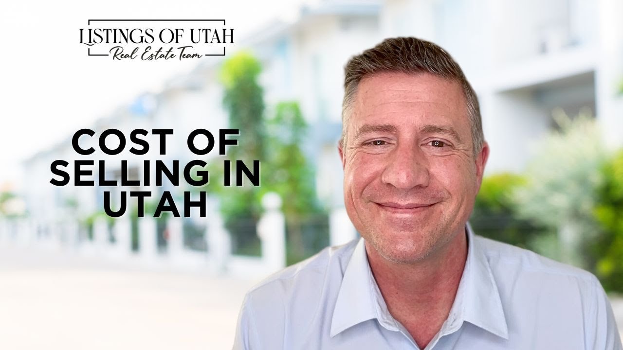 How Much Does it Cost To Sell Your Home in Utah? 