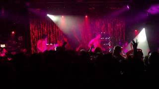 The Cribs - My Life Flashed Before My Eyes - Live