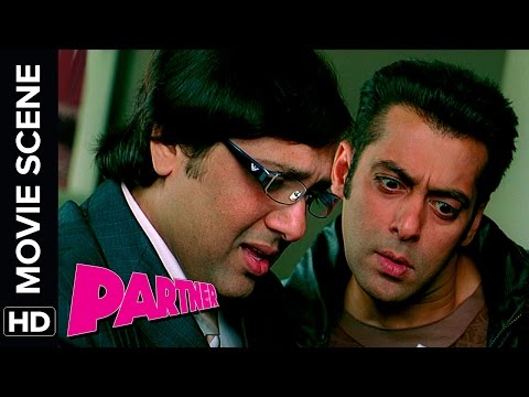Katrina asks Govinda out for dinner | Partner | Movie Scene