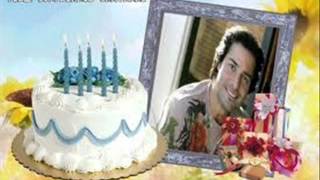 Chayanne un Conquistador Feliz Cumpleaños Chayanne 2012