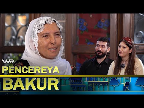 سەیری ڤیدیۆکە بکەن .. Pencereya Bakur - Fatêxan Taşli Tûnç | پەنجەرەیا باكوور - فاتێخان تاشلی توونچ