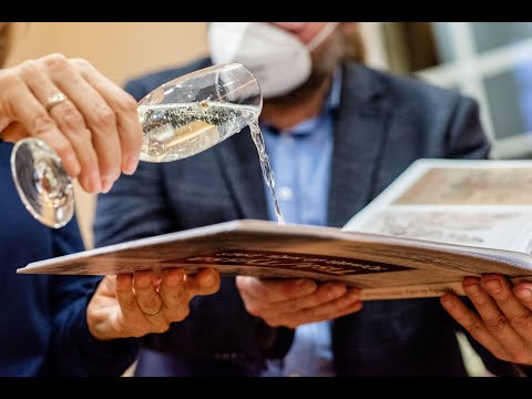 Kronika Tisá - křest knihy