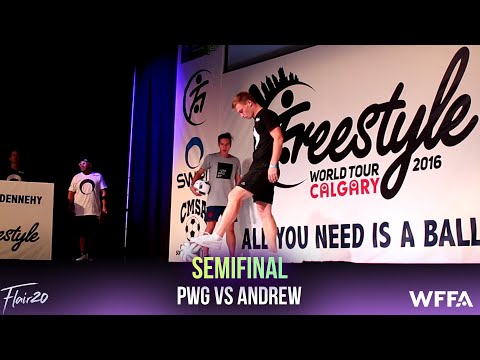 PWG v Andrew Henderson - Semi-Final | FFWT Calgary 2016